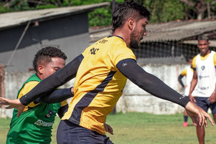 Paulinho Curuá – Foto: Samara Miranda (Clube do Remo)