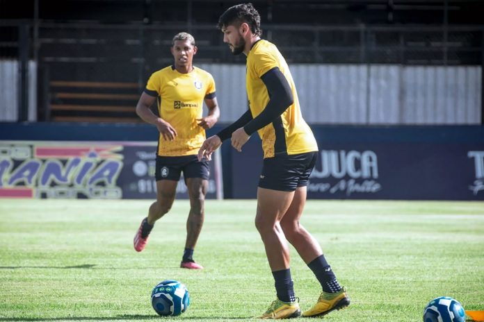 Paulinho Curuá – Foto: Samara Miranda (Clube do Remo)