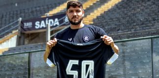 Paulinho Curuá – Foto: Samara Miranda (Clube do Remo)