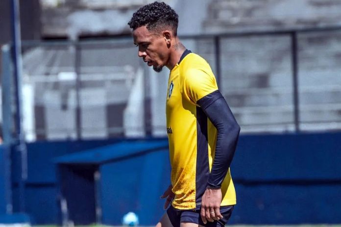 Pedro Vitor – Foto: Samara Miranda (Clube do Remo)