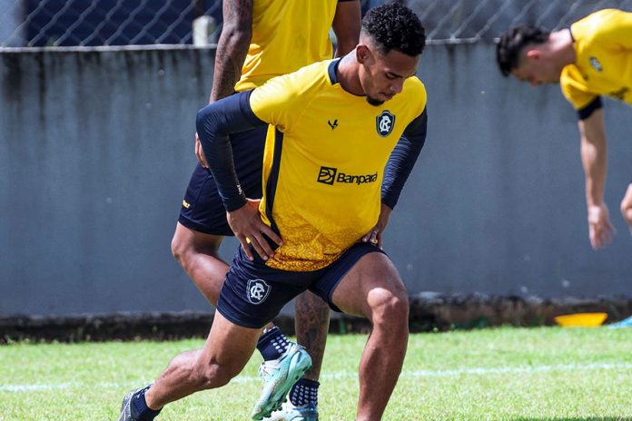 Pedro Vitor – Foto: Samara Miranda (Clube do Remo)