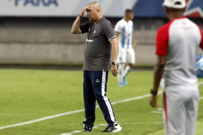 Paysandu 1×0 Remo (Ricardo Catalá) – Foto: Igor Mota (O Liberal)