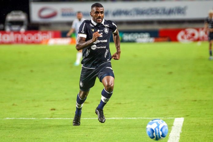 Paysandu 1×0 Remo (Muriqui) – Foto: Samara Miranda (Clube do Remo)