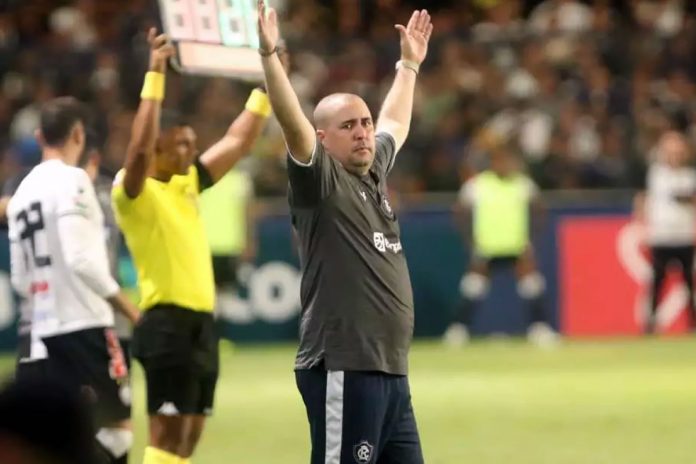 Remo 1×2 Operário-PR (Ricardo Catalá) – Foto: Igor Mota (O Liberal)