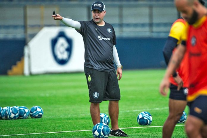 Ricardo Catalá – Foto: Samara Miranda (Clube do Remo)