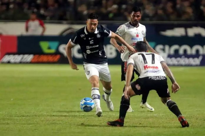 Remo 1×2 Operário-PR (Diego Guerra) – Foto: Igor Mota (O Liberal)