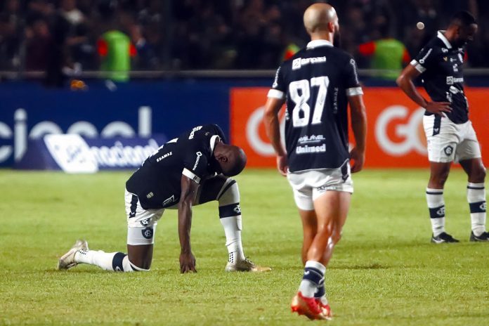 Remo 1×2 Operário-PR (Diego Ivo, Álvaro e Claudinei) – Foto: Igor Mota (O Liberal)