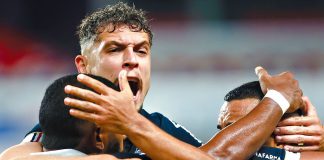 Remo 2×1 Ypiranga-RS (Claudinei, Ícaro e Rodriguinho) – Foto: Thiago Gomes (O Liberal)