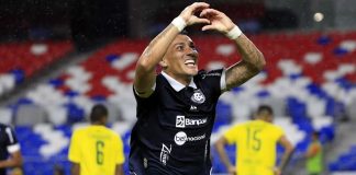 Remo 2×1 Ypiranga-RS (Richard Franco) – Foto: Wagner Almeida (Diário do Pará)