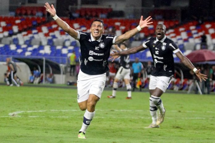 Remo 2×1 Ypiranga-RS (Richard Franco e Diego Ivo) – Foto: Beatriz Reis