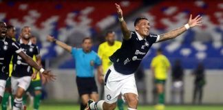 Remo 2×1 Ypiranga-RS (Richard Franco) – Foto: Thiago Gomes (O Liberal)