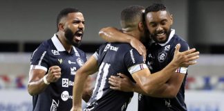 Remo 2×1 Ypiranga-RS (Evandro, Rodriguinho e Claudinei) – Foto: Wagner Almeida (Diário do Pará)