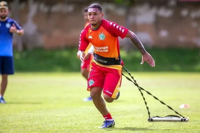 Renanzinho – Foto: Thomaz Marostegan (Guarani-SP)