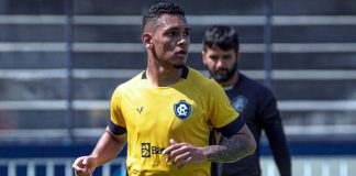 Renanzinho – Foto: Samara Miranda (Clube do Remo)