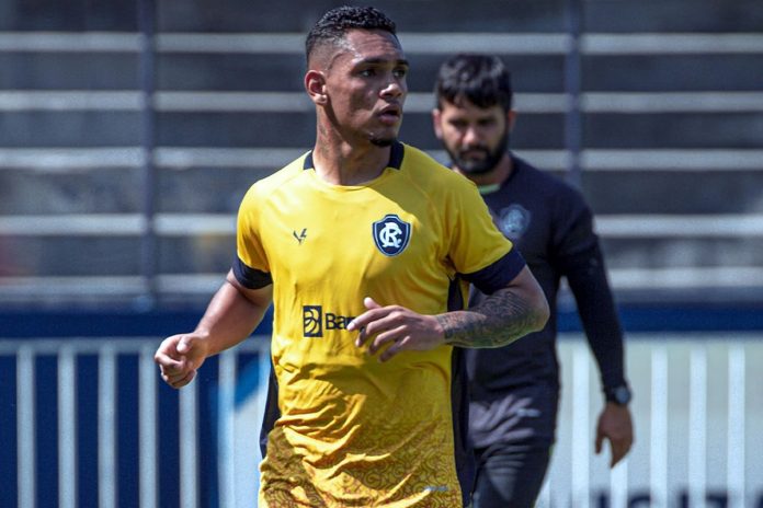 Renanzinho – Foto: Samara Miranda (Clube do Remo)