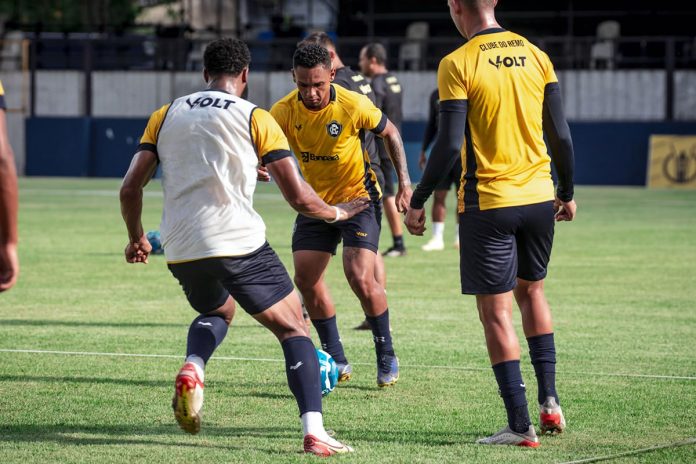 Renanzinho – Foto: Samara Miranda (Clube do Remo)