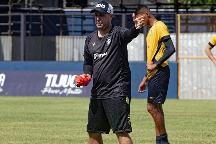 Ricardo Catalá – Foto: Samara Miranda (Clube do Remo)