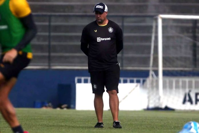 Ricardo Catalá – Foto: Cristino Martins (O Liberal)