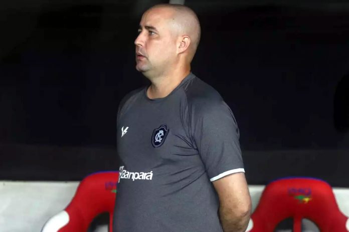 Ricardo Catalá – Foto: Thiago Gomes (O Liberal)