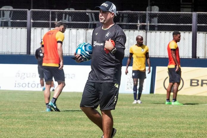 Ricardo Catalá – Foto: Samara Miranda (Clube do Remo)