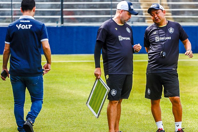 Ricardo Catalá – Foto: Igor Mota (O Liberal)