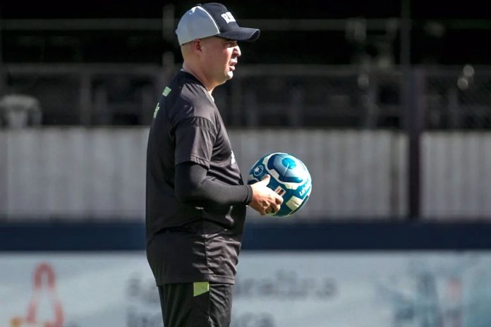 Ricardo Catalá – Foto: Samara Miranda (Clube do Remo)