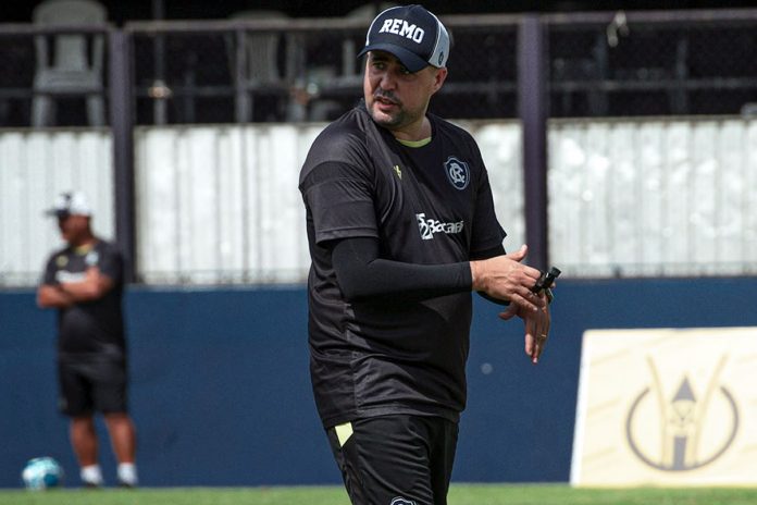 Ricardo Catalá – Foto: Samara Miranda (Clube do Remo)