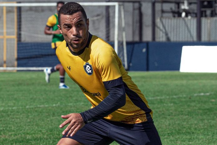 Rodriguinho – Foto: Samara Miranda (Clube do Remo)