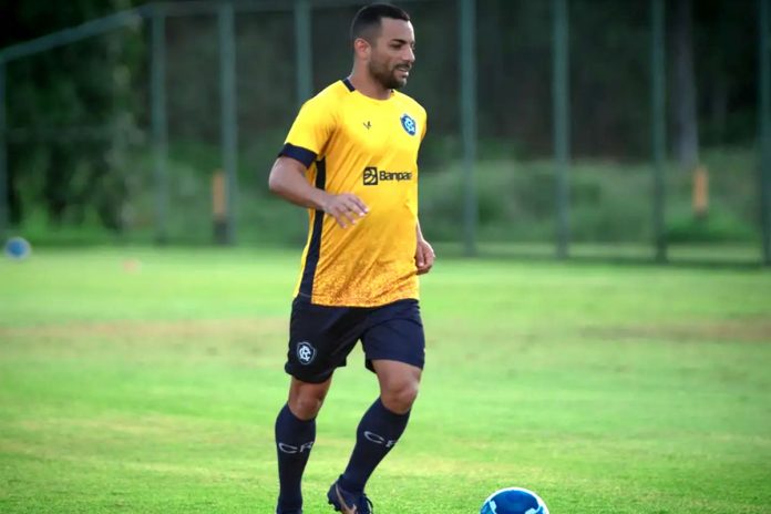 Rodriguinho – Foto: Samara Miranda (Clube do Remo)