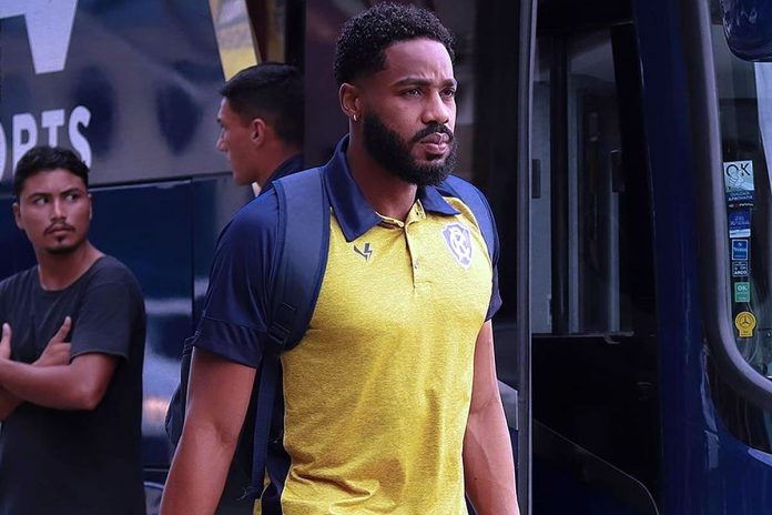 Wendel Lomar – Foto: Samara Miranda (Clube do Remo)