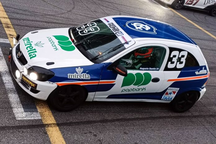 Augusto Santin – Foto: Divulgação (Clube do Remo) Augusto Santin – Foto: Divulgação (Clube do Remo)