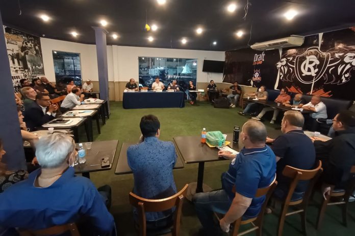 Conselho Deliberativo (Condel) – Foto: Divulgação (Redes sociais)