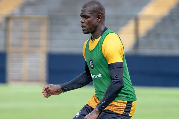 Diego Ivo – Foto: Samara Miranda (Clube do Remo)