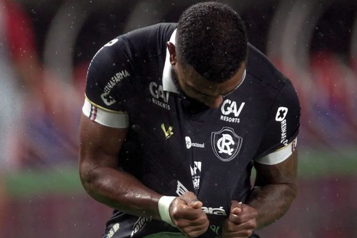 Evandro – Foto: Samara Miranda (Clube do Remo)