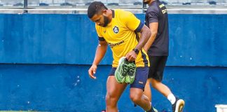 Evandro – Foto: Samara Miranda (Clube do Remo)