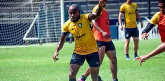 Jean Silva – Foto: Samara Miranda (Clube do Remo)