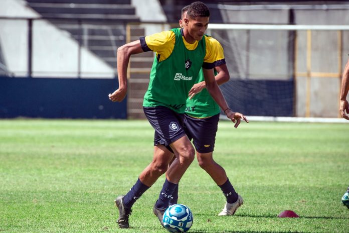 Kanu – Foto: Samara Miranda (Clube do Remo)