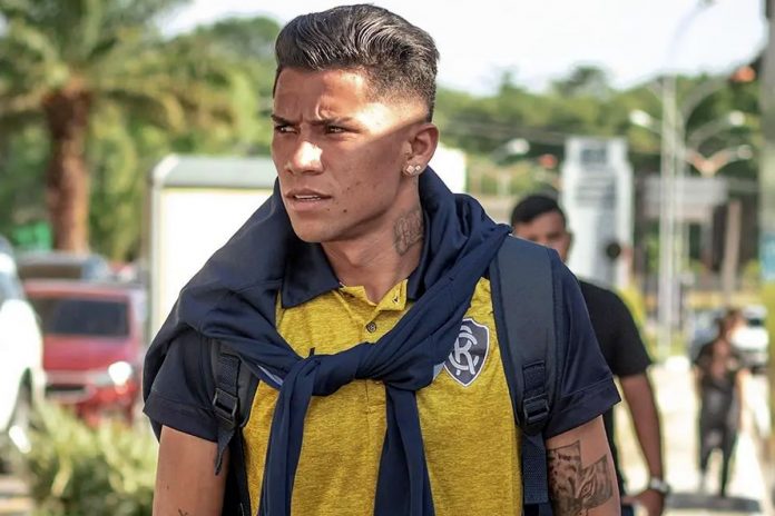 Lucas Marques – Foto: Samara Miranda (Clube do Remo)