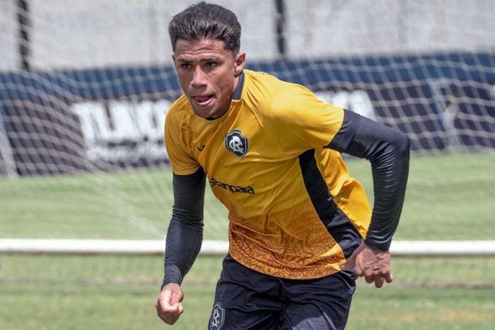 Lucas Marques – Foto: Samara Miranda (Clube do Remo)