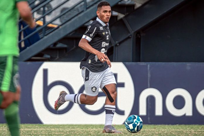 Manaus-AM 1×1 Remo (Renanzinho) – Foto: Samara Miranda (Clube do Remo)