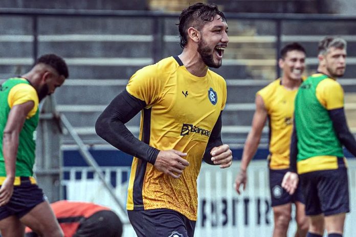 Paulinho Curuá – Foto: Samara Miranda (Clube do Remo)