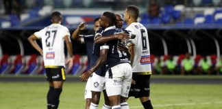Remo 2×1 Volta Redonda-RJ (Muriqui) – Foto: Wagner Almeida (Diário do Pará)