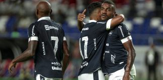 Remo 2×1 Volta Redonda-RJ (Jean Silva, Renanzinho e Muriqui) – Foto: Samara Miranda (Clube do Remo)