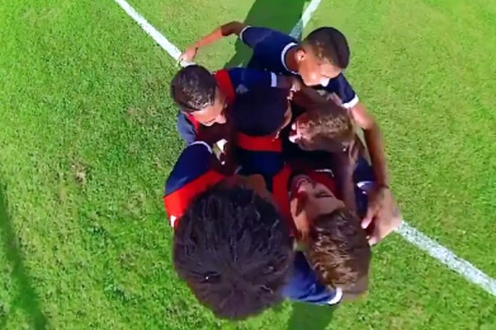 Sub-20 – Foto: Divulgação (Clube do Remo)