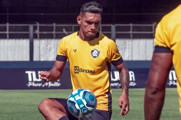 Renanzinho – Foto: Samara Miranda (Clube do Remo)