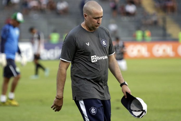 Ricardo Catalá – Foto: Mauro Ângelo (Diário do Pará)