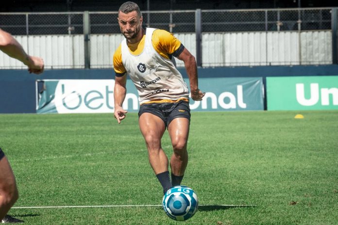 Rodriguinho – Foto: Samara Miranda (Clube do Remo)