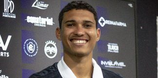 Thiaguinho – Foto: Samara Miranda (Clube do Remo)