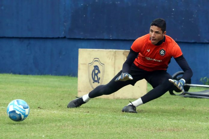 Vinícius – Foto: Igor Mota (O Liberal)