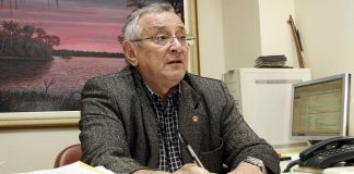 Benedito Sá – Foto: Elivaldo Pamplona